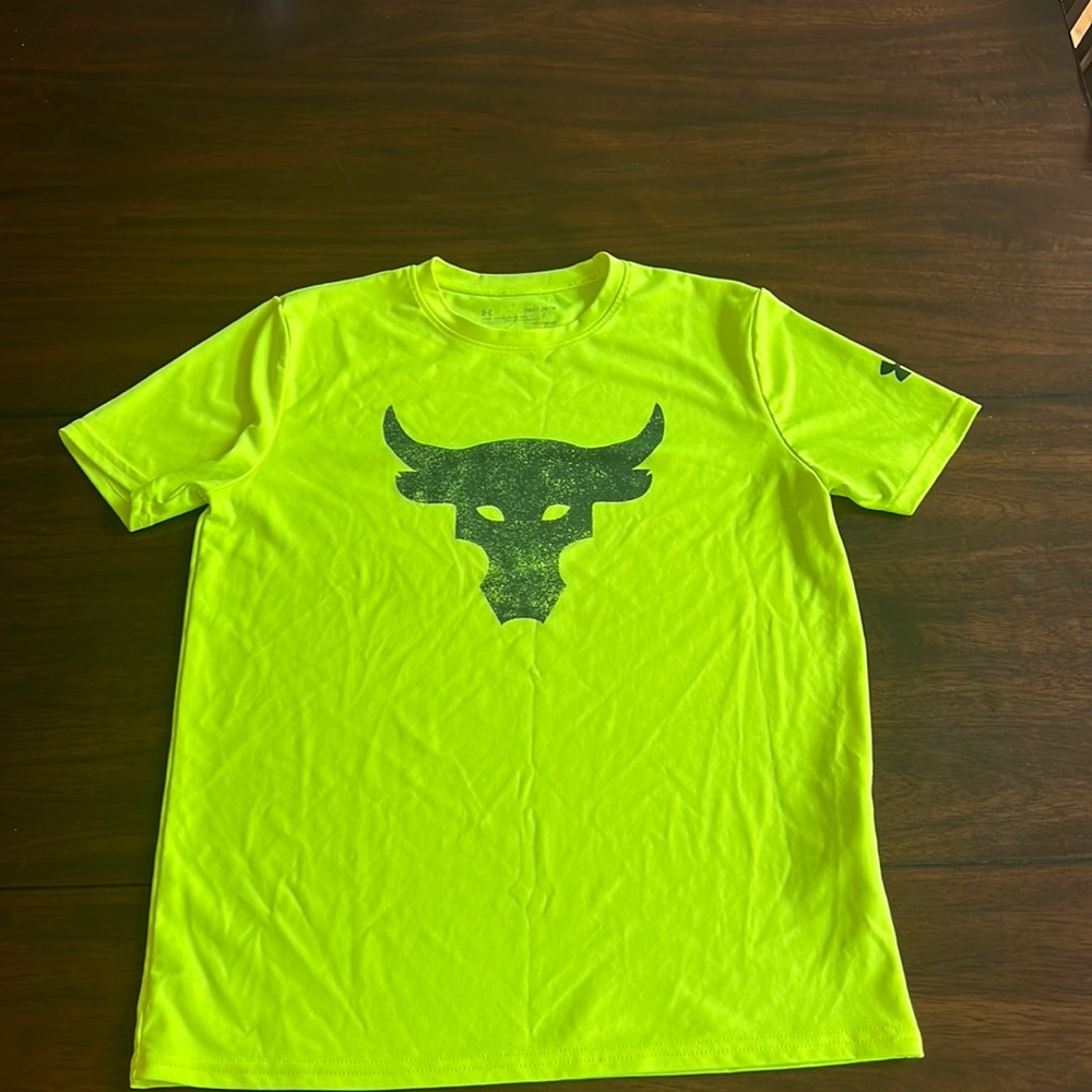 Youth Under Armour  T-shirt
